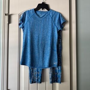Girls Athletic Set